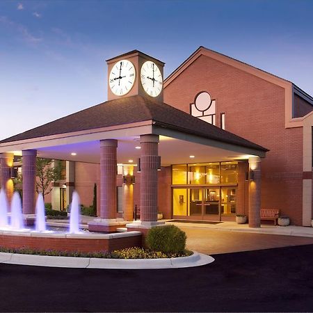 Ann Arbor Regent Hotel And Suites Exterior foto