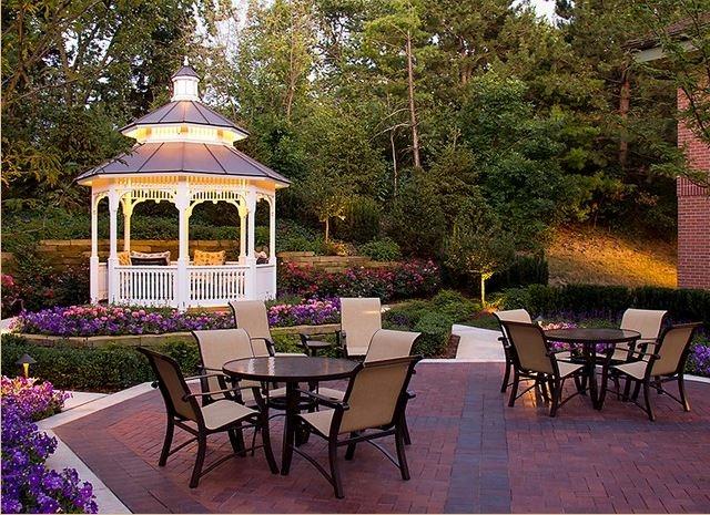 Ann Arbor Regent Hotel And Suites Restaurant foto
