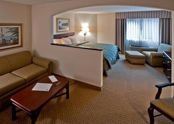 Ann Arbor Regent Hotel And Suites Cameră foto