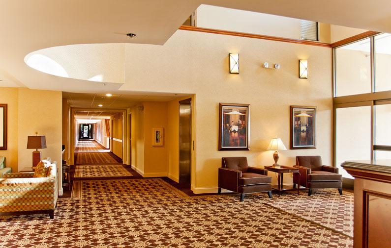 Ann Arbor Regent Hotel And Suites Exterior foto
