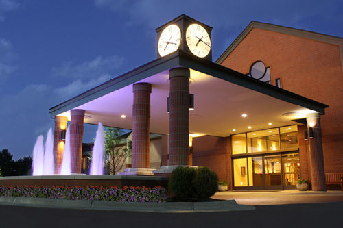 Ann Arbor Regent Hotel And Suites Exterior foto